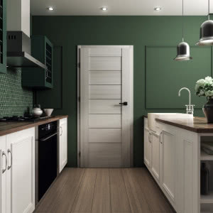 Na co zwrócić uwagę przy wyborze ościeżnicy do drzwi wewnętrznych?