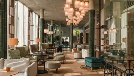 W stolicy Estonii stanął nowy hotel Mercure! Wnętrza zaprojektowała polska pracownia!