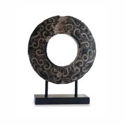 Kamienna rzeźba Fuxi