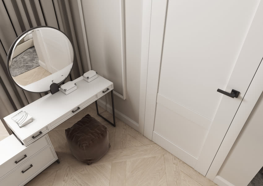 Skrzydło bezprzylgowe Rumba