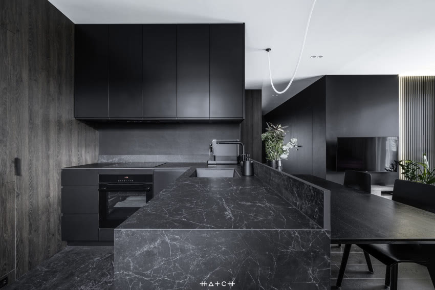 Hatch Studio x Laminam, fot. XS Studio Małgosia...