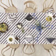 Misa Mapa Gold, szkło artystycznie malowane,...