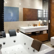 Minimalistyczne mieszkanie w Mszczonowie