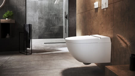 Dlaczego woda robi TO lepiej? Wszystko o deskach myjących BioBidet