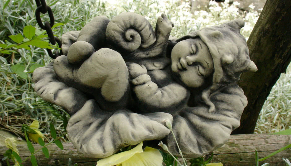 Figury, które ożywią każdy ogród