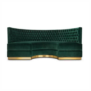 Sofa BOURBON, Brabbu Design
Forces