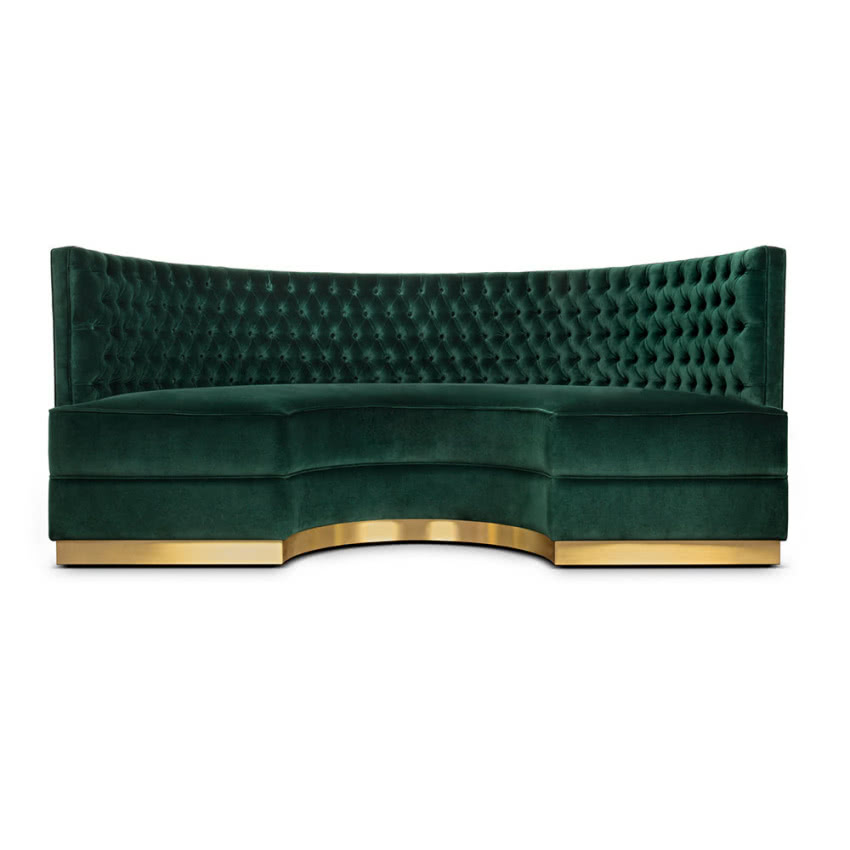 Sofa BOURBON, Brabbu Design
Forces