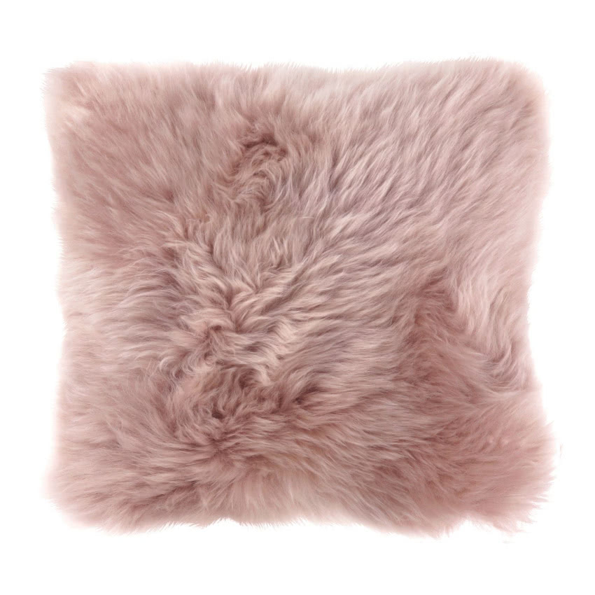 Poduszka ze skóry owczej Cassy, Westwing Nnow,...