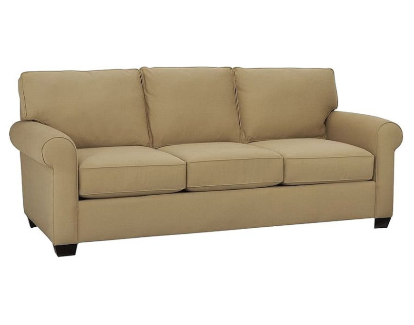 Sofa Komfort, Pottery Barn