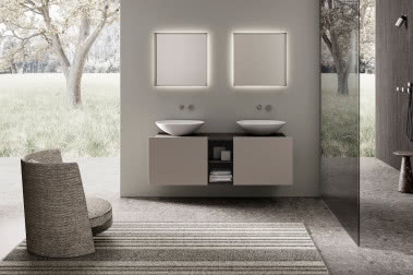 Temat miesiąca - nowoczesne łazienki