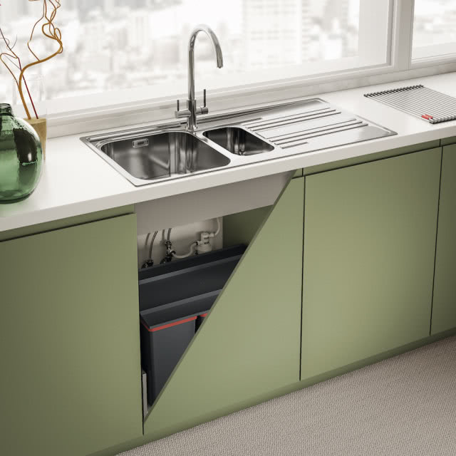 Franke system filtrowania wody Lina Clear Water