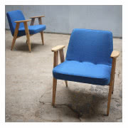 Oryginalny fotel z lat 60.