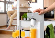 Saturator do napojów gazowanych myDRINK 