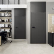 Skrzydło drzwiowe bezprzylgowe