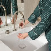 Stojąca bateria wannowa idealnie sprawdzi w...