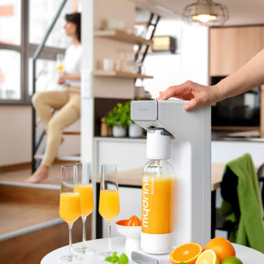 Saturator do napojów gazowanych myDRINK