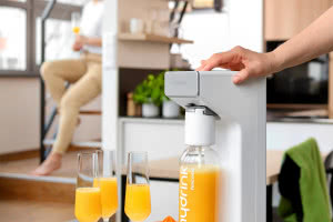 Saturator do napojów gazowanych myDRINK