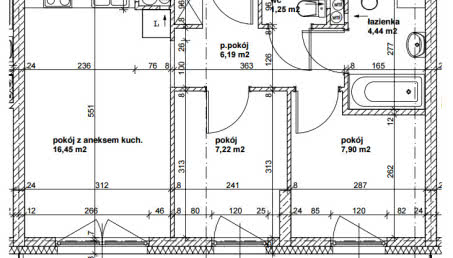 Mieszkanie dla młodego małżeństwa