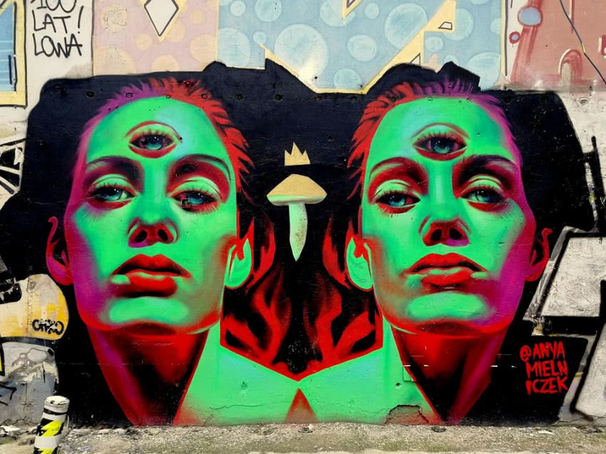 Anya Mielniczek - Szlachetne Gatunki, ul....