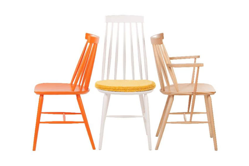 Krzesła Antilla, prod. Paged Meble