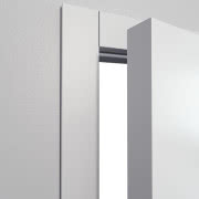 Skrzydło drzwiowe bezprzylgowe