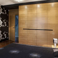 Minimalistyczne mieszkanie w Mszczonowie