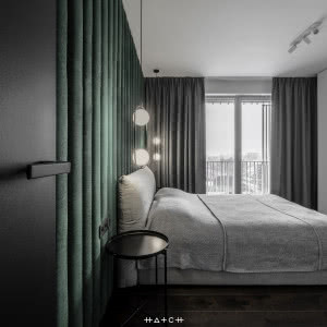 Kompaktowe "M" dla dwojga