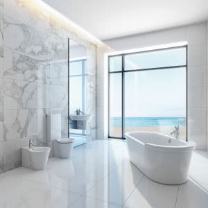 Czym pokryć ścianę w salonie?