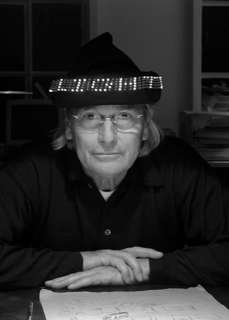 Nie żyje Ingo Maurer - niemiecki projektant lamp