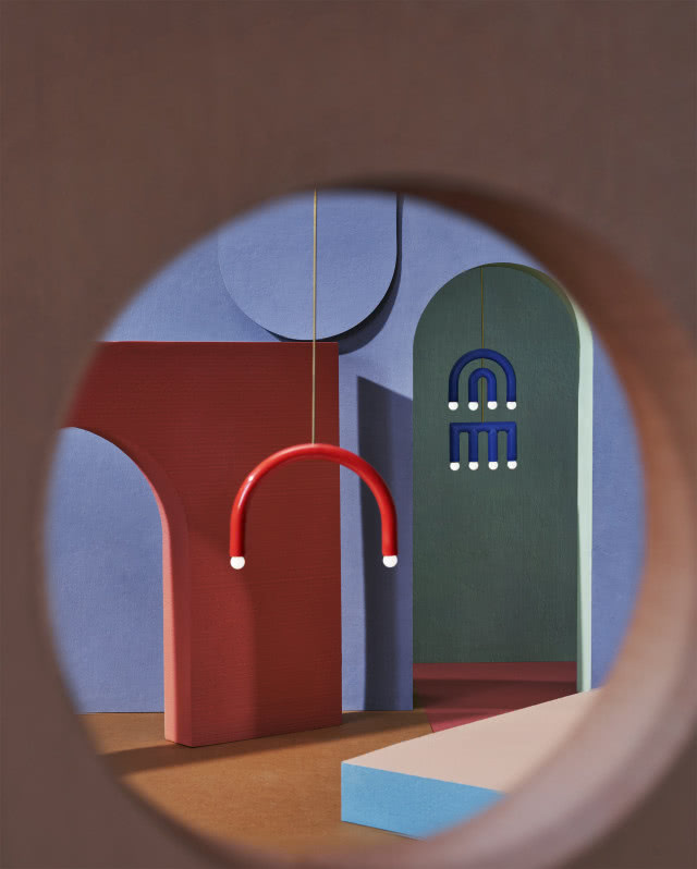 UKŁAD - trwa pierwsza wystawa kolekcji „TRN by Pani Jurek”! Została pokazana w Łodzi w ramach Mazda Design Icons