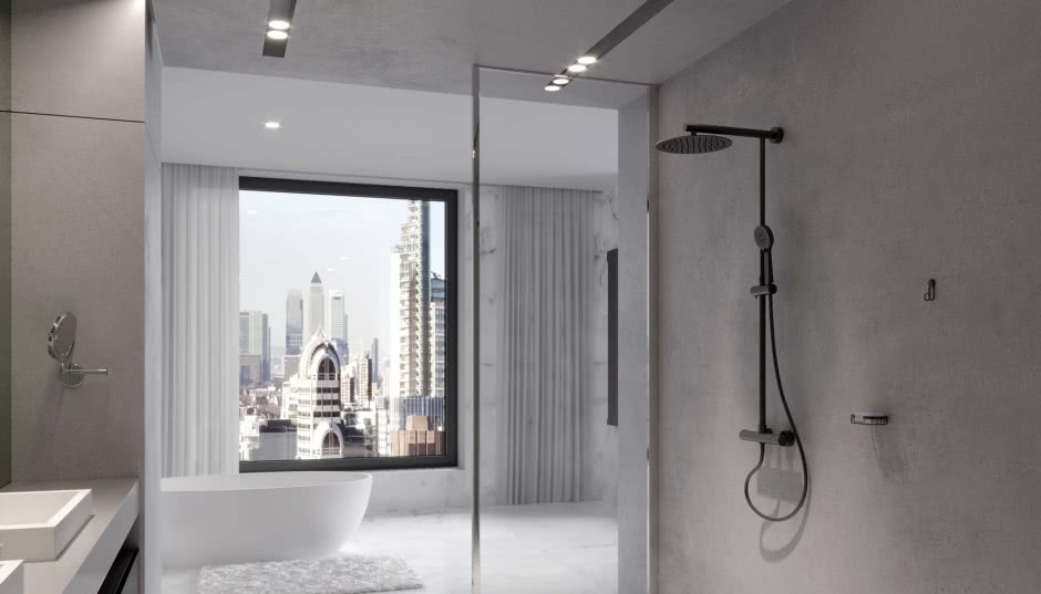 Jaki natrysk wybrać?