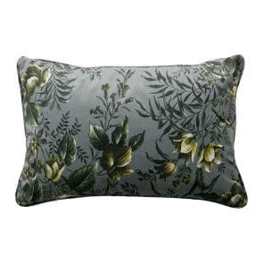 Poduszka Vogue 40x60 cm szara, Be Pure, 210 zł