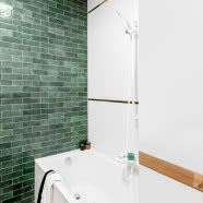 Kobiece mieszkanie całe w kwiatach