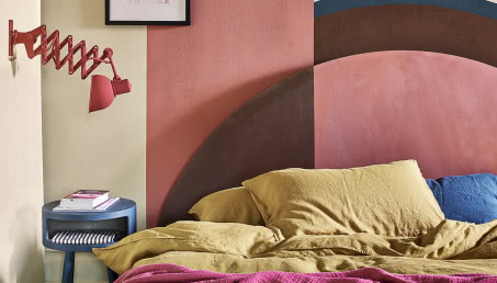 Dekoracja wnętrz. Na czym polega "blokowanie kolorów"?