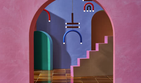 UKŁAD - trwa pierwsza wystawa kolekcji „TRN by Pani Jurek”! Została pokazana w Łodzi w ramach Mazda Design Icons