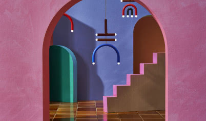 UKŁAD - trwa pierwsza wystawa kolekcji „TRN by Pani Jurek”! Została pokazana w Łodzi w ramach Mazda Design Icons