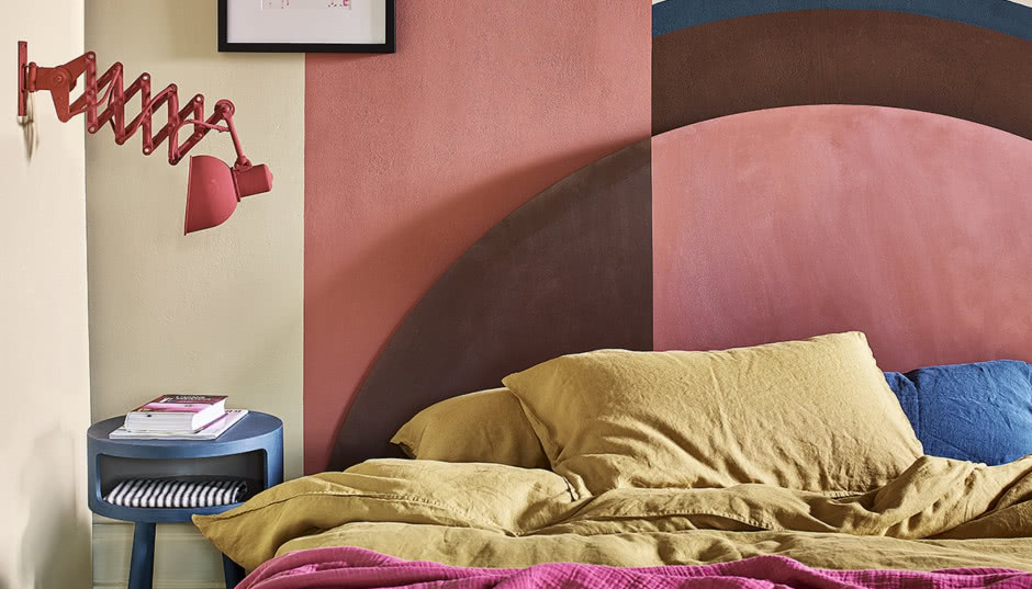 Dekoracja wnętrz. Na czym polega "blokowanie kolorów"?