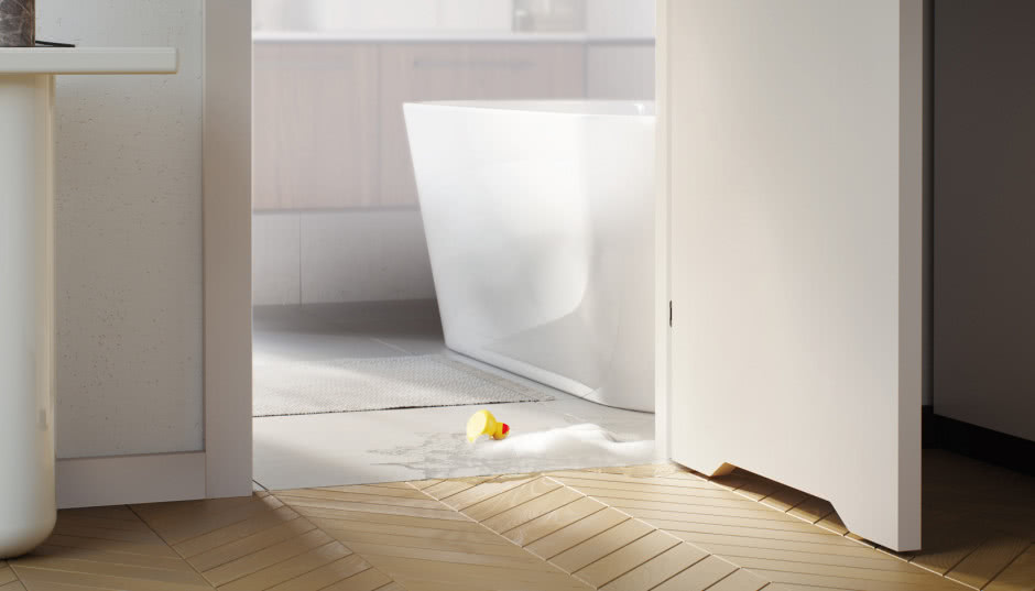 Ościeżnica do zadań specjalnych