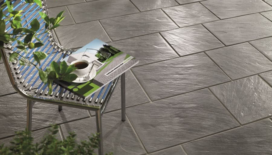 Tierra - nowe płyty tarasowe Libet Impressio