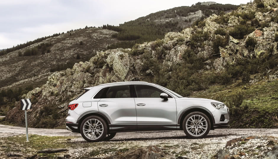 Utalentowany suv - recenzja nowego Audi Q3