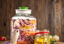 Zestaw do kiszenia DELLA CASA 5000 ml 