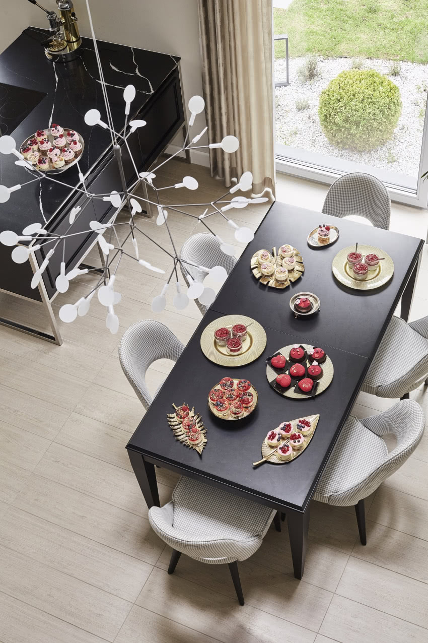 Strefa jadalniana zaprasza...