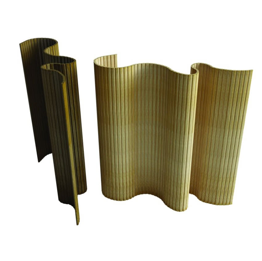 Parawan awangardowy Mata, listewki połączone...