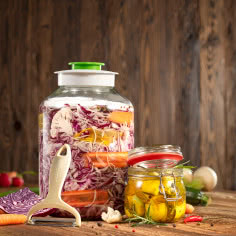 Zestaw do kiszenia DELLA CASA 5000 ml