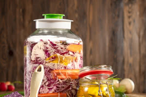 Zestaw do kiszenia DELLA CASA 5000 ml