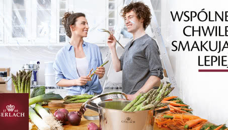 Gerlach - Sprawdź jak się zmieniamy!