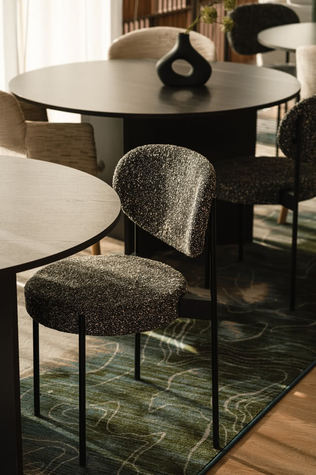 Hotel Mercure Tallin - wnętrza