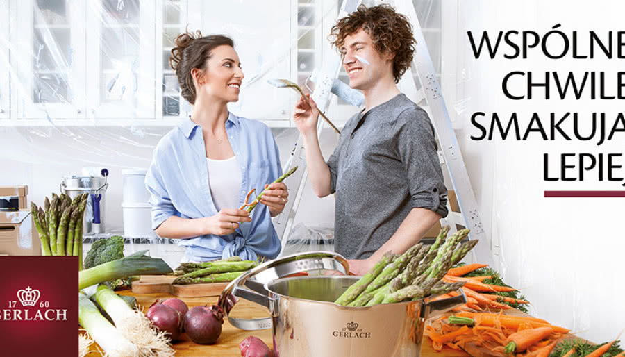 Gerlach - Sprawdź jak się zmieniamy!