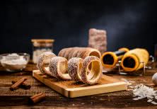 Domowy trdelnik jak z jarmarku? Z formą DELÍCIA to prostsze, niż myślisz 