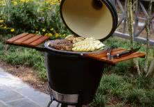 Ogrodowy grill ceramiczny 